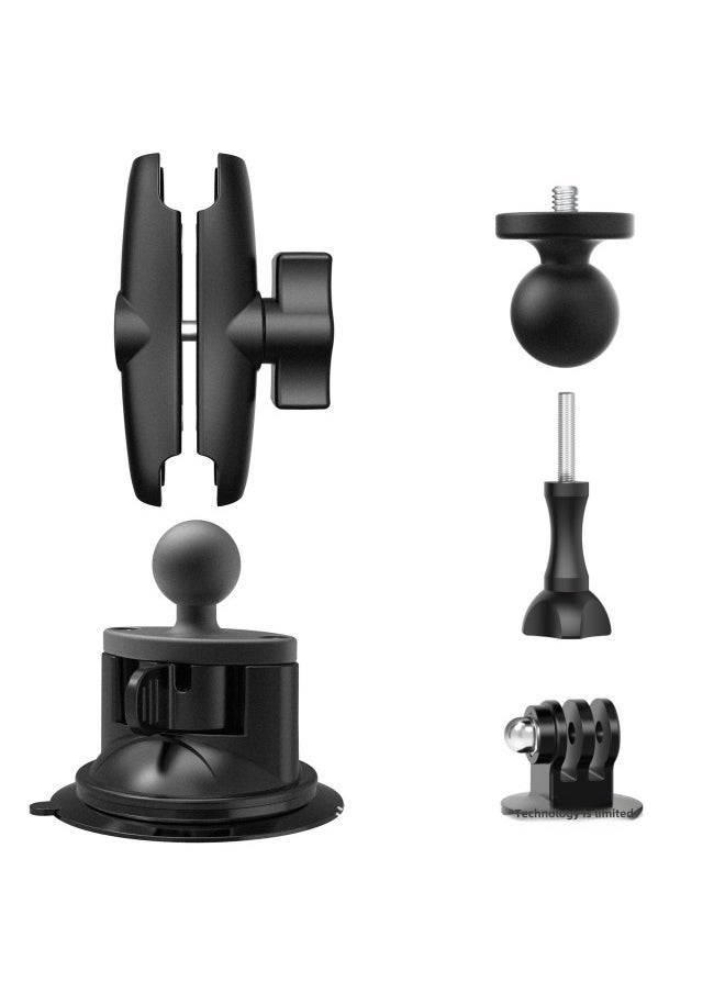 Staring Bracket 25mm Ball Head Motorcycle Outdoor…