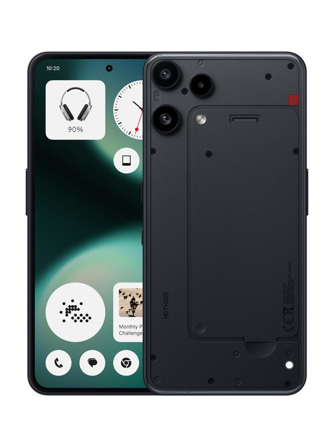 Compare Phone 3a Lite 5G Dual SIM Black 8GB RAM 256GB  Middle East Version at KSA Price