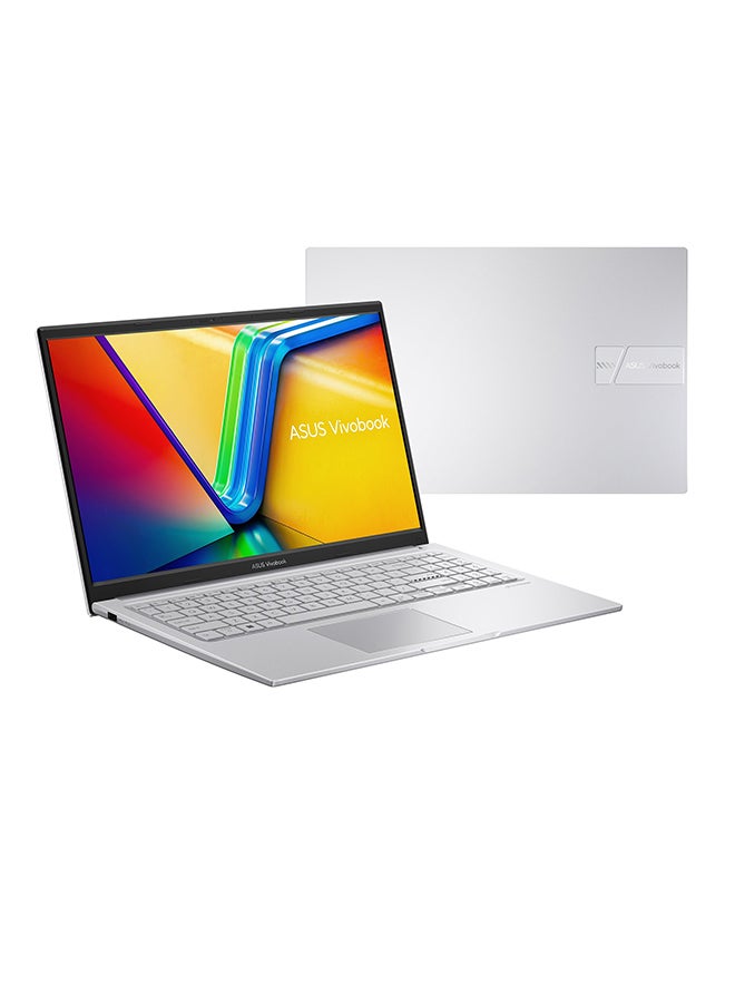 Compare VivoBook Laptop With 15.6Inch Display, Core i71335U Processor8GB RAM512GB SSDWinodws 11Intel UHD Graphics EnglishArabic Cool Silver at KSA Price