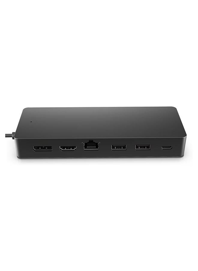 Compare Universal USBC Multiport Hub 50H98AA Black at KSA Price