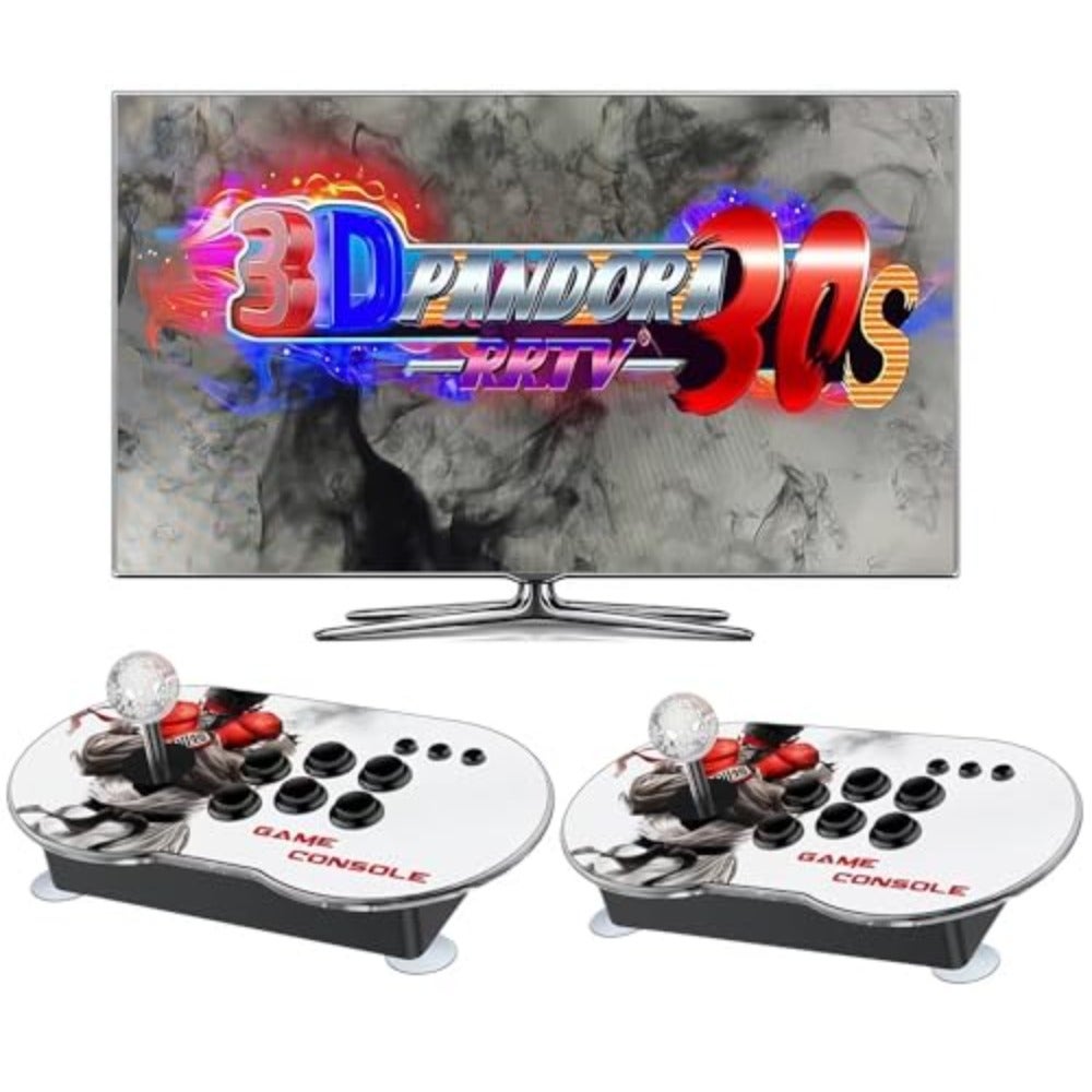 Beauenty Pandora Box HD 4K Arcade Controller…