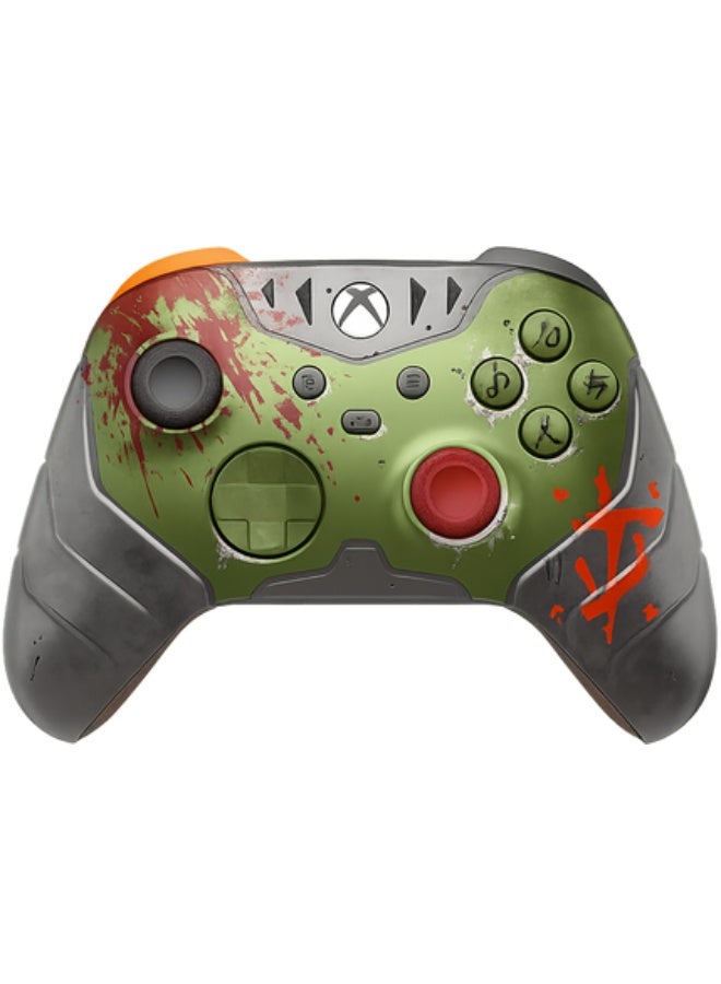 Compare XBOX Series X|S Controller  DOOM The Dark Ages Limited Edition at KSA Price
