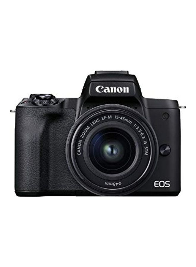 Compare EOS M50 Mark II Camera at KSA Price