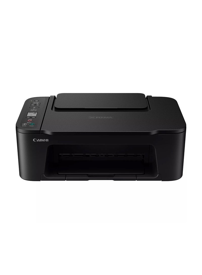 Compare PIXMA TS3640 Wireless Colour AllinOne Inkjet Photo Printer, Print, Copy & Scan black at KSA Price