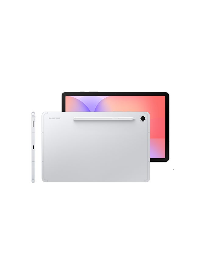 Galaxy Tab S10 Lite WiFi Silver 6GB RAM…