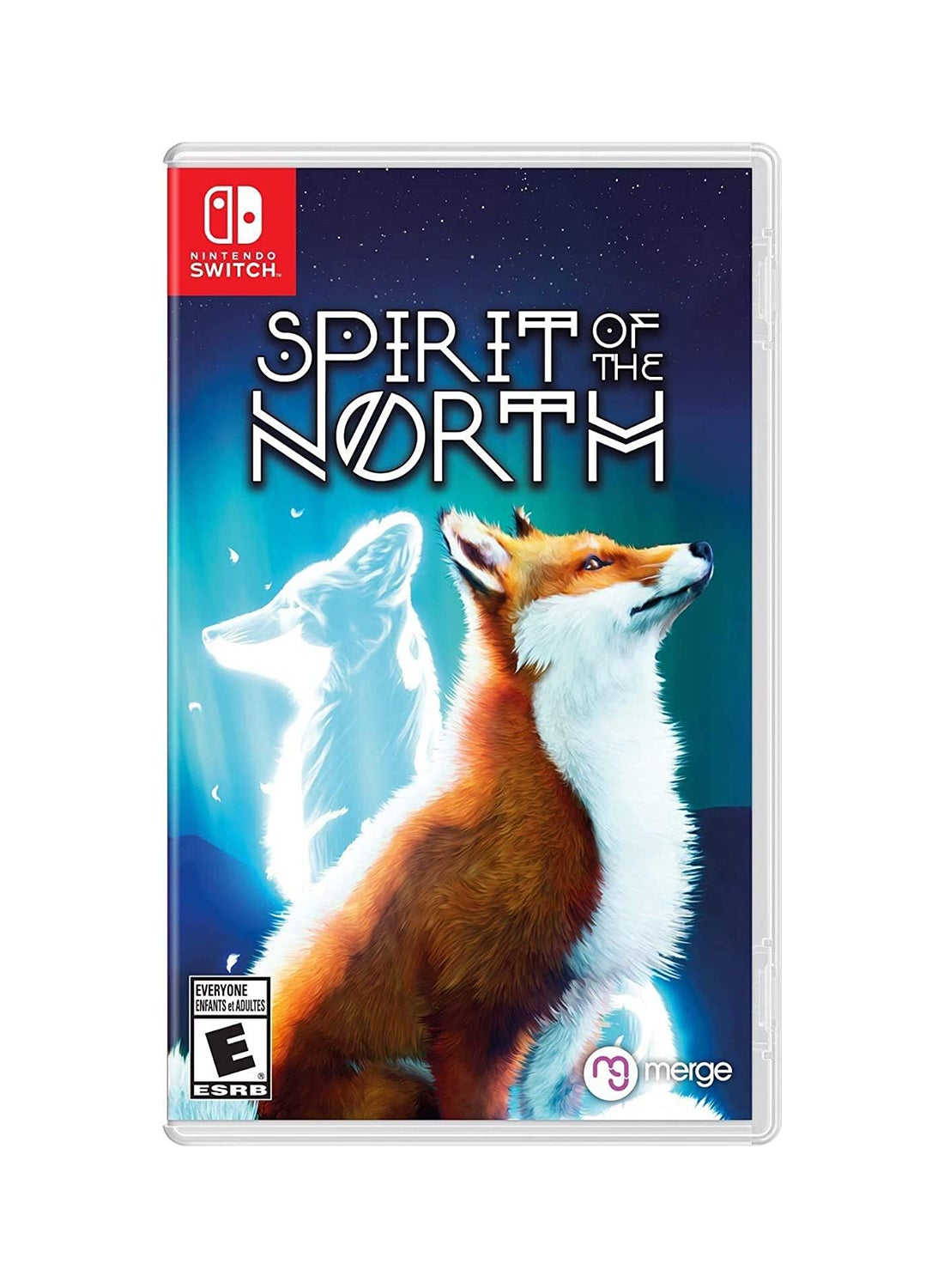 Compare Spirit of the North  Nintendo Switch at KSA Price