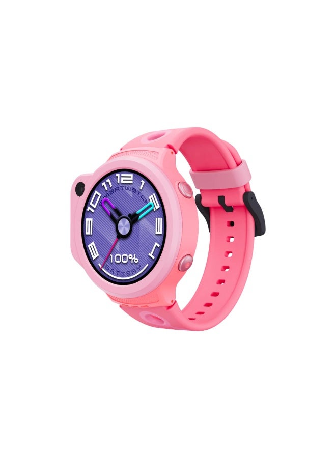 Tinzo Kids Smart Watch Phone with 4G SIM Support,…