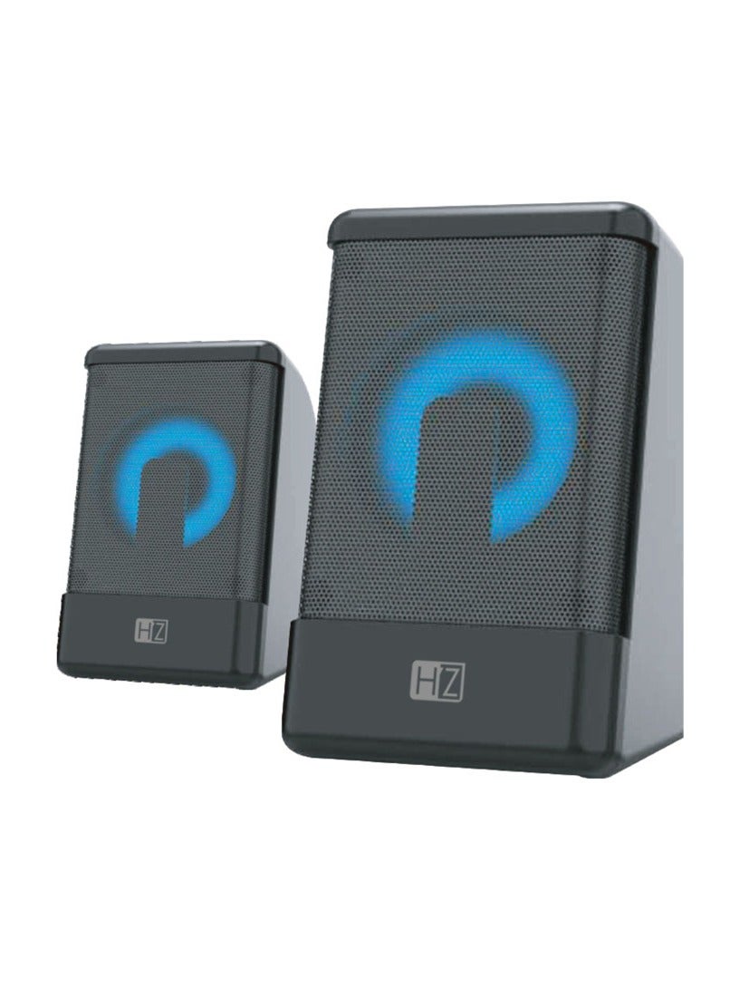 Compare Heatz ZS50 USB Powered Mini Speaker at KSA Price