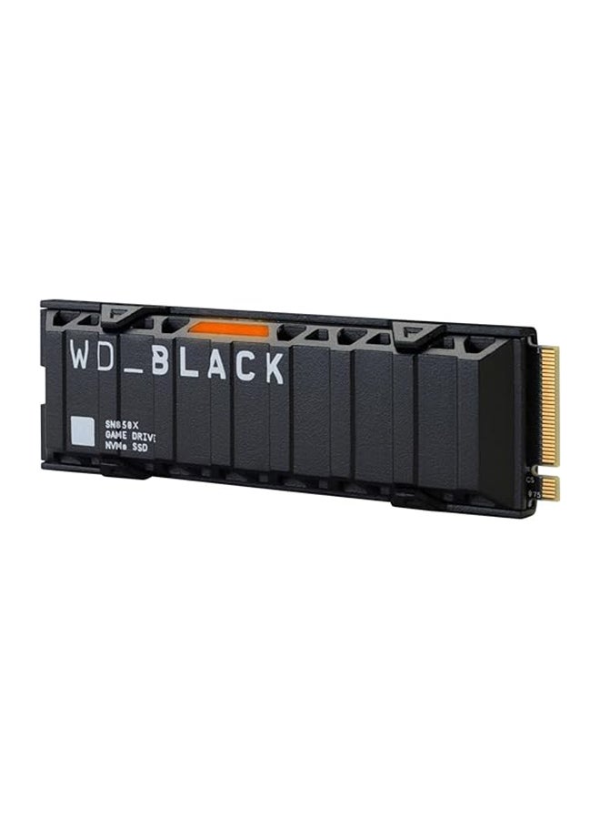 1TB SN850X NVMe Internal Gaming SSD Solid State…