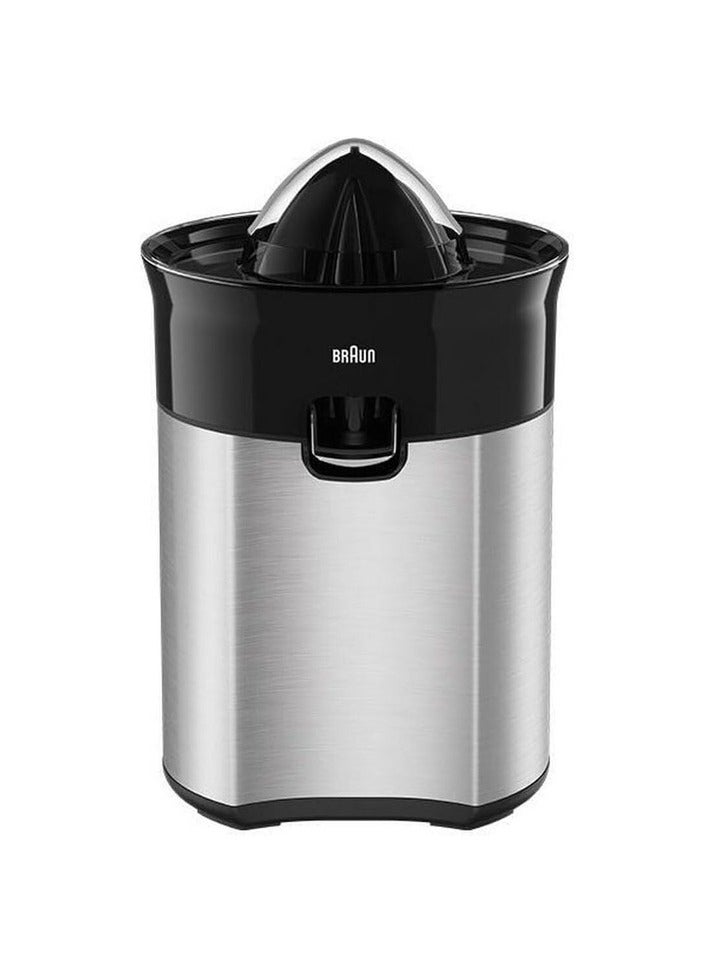 Compare Braun CitrusQuick 5 CJ 5050, Direct Citrus Juicer, DripProof Spout, Automatic StartStop, Easy to Clean, Direct Service System, with Protective Cover, 60 W, Black 60 W CJ5050BK silver  black at KSA Price