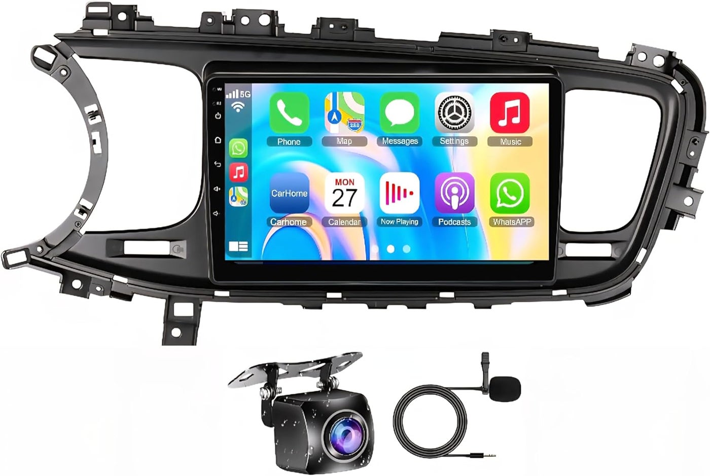 Fit KIA Optima Car Stereo Optima K5 Android…
