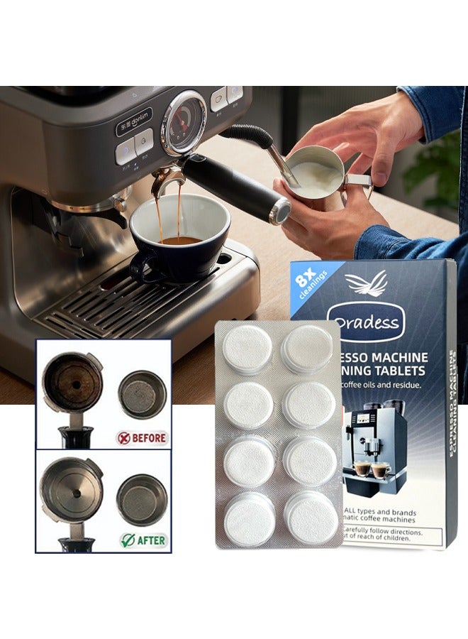 Espresso Machine Cleaning Tablets?Automatic Coffee…