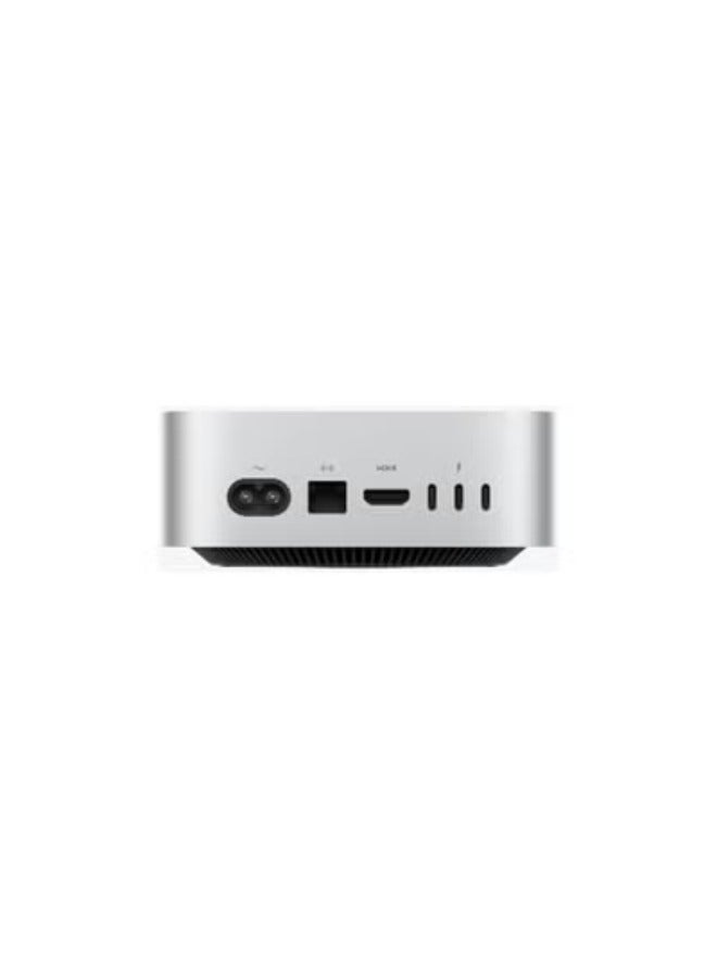 Compare Mac Mini M6 Chip 12core GPU 12core GPU Processor16GB RAM256GB SSDmacOS silver at KSA Price
