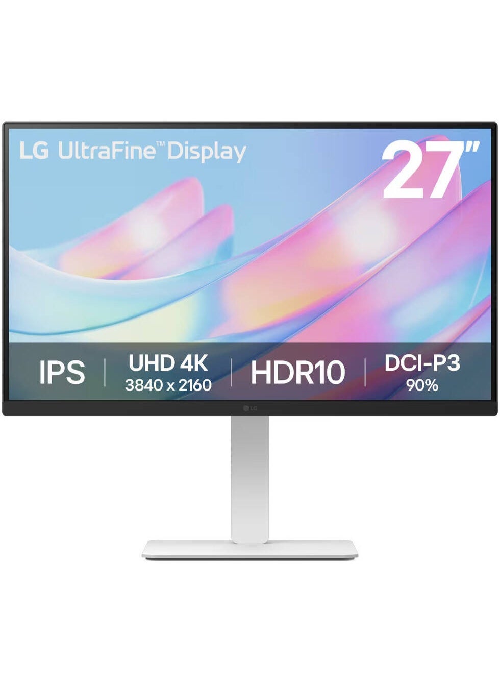 27 inch UltraFine Monitor, IPS Display, 4K…
