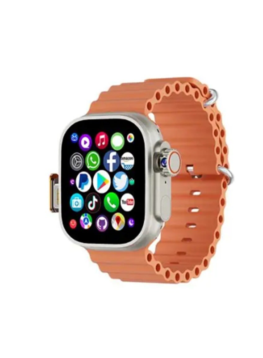 C96 Ultra Android Smartwatch With Sim and…