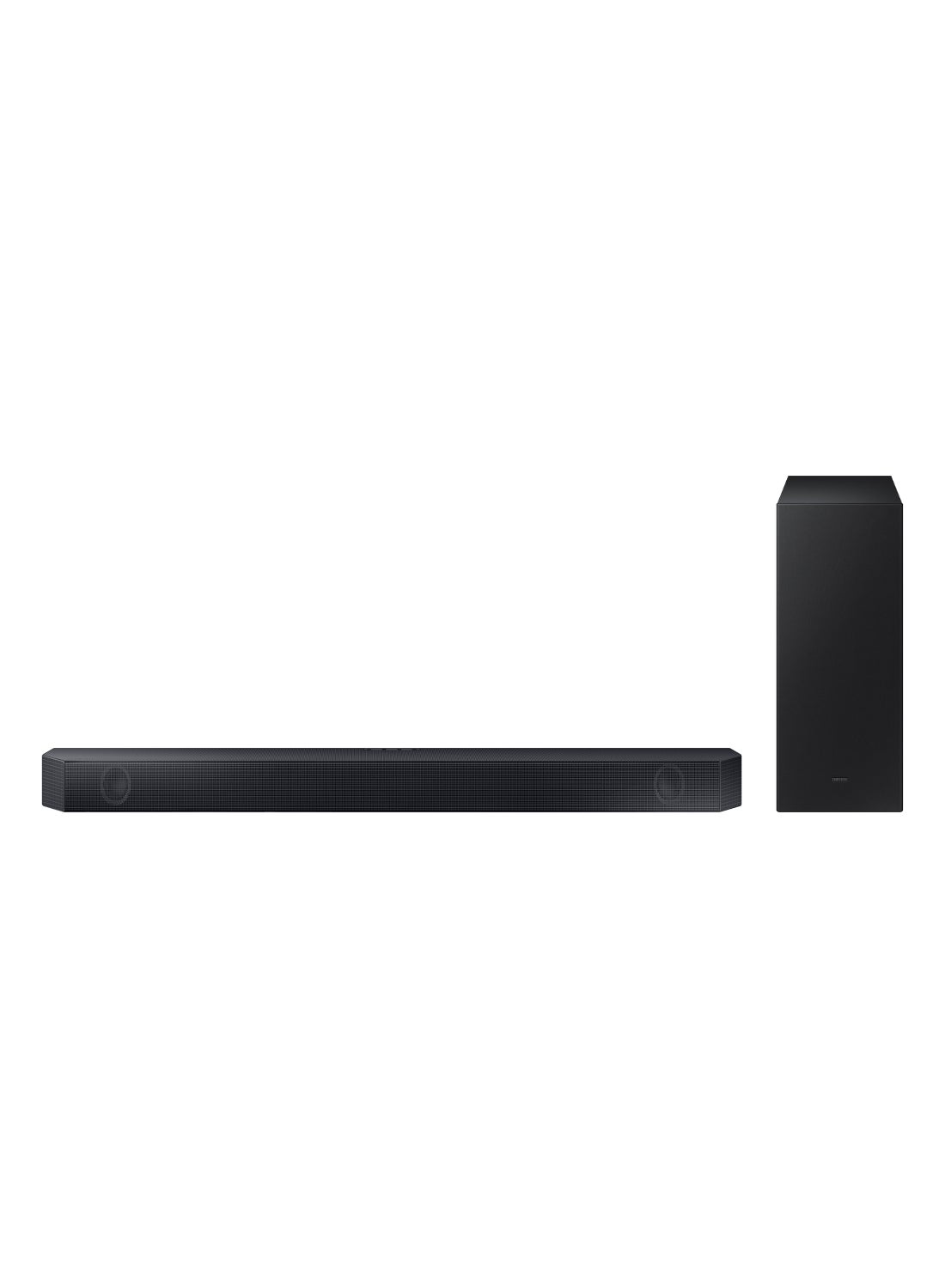 Compare Soundbar 380W 3.1.2 Ch Bluetooth HWQ600CSA black at KSA Price