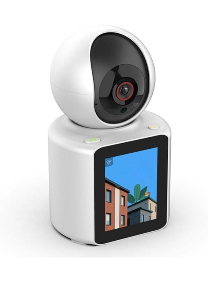 Full HD Camera with AI Auto Tracking & HD…
