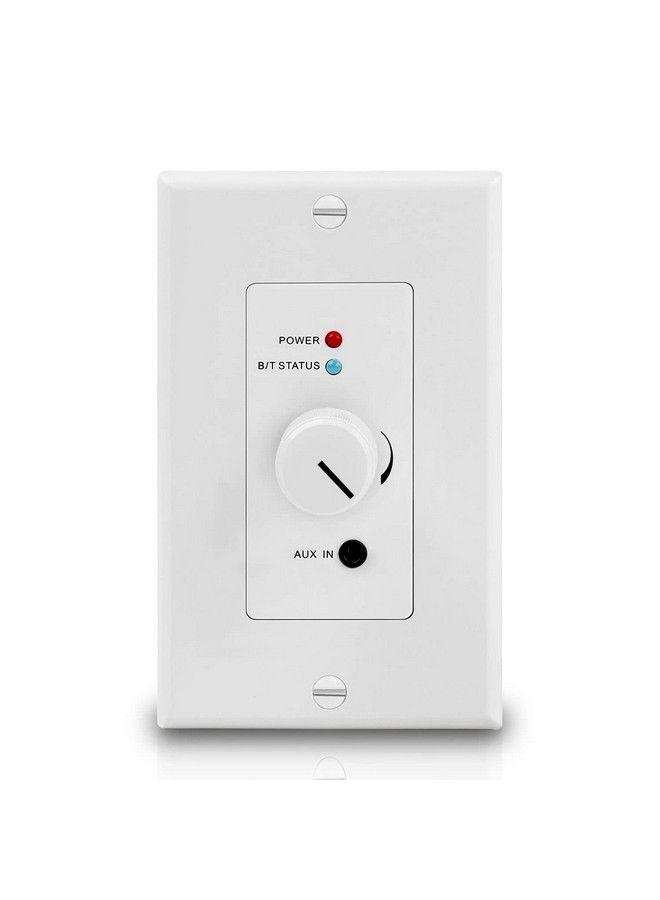Tnp Wireless Bluetooth Audio Receiver Wall Plate…
