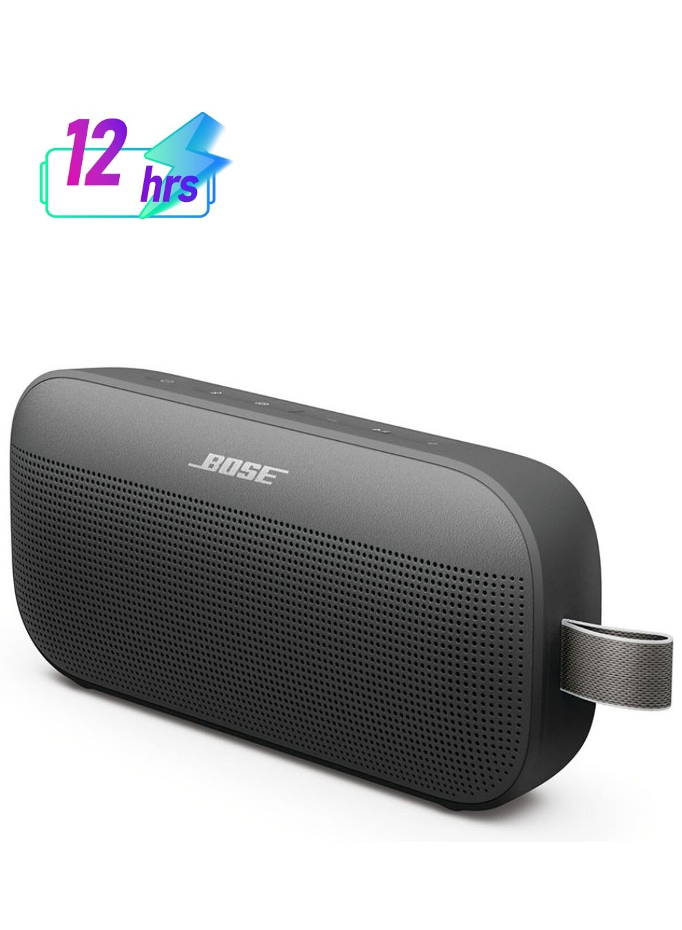 SoundLink Flex Portable Bluetooth Speaker (2nd Gen),…