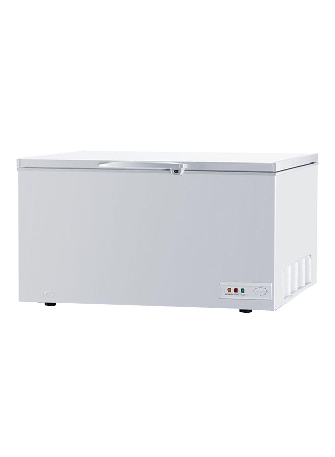 Compare Freestanding Chest Freezer 530L 530 L WBEQ5514GWL White at KSA Price