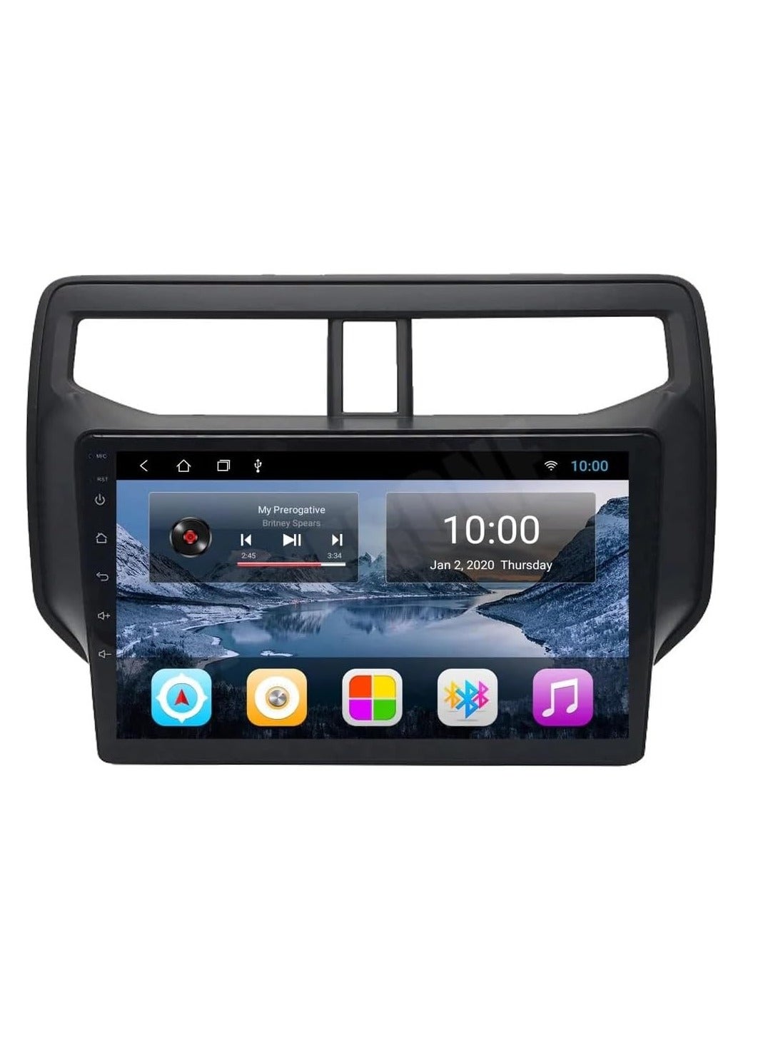 Android Screen For Toyota Rush 2018-2024 4GB…