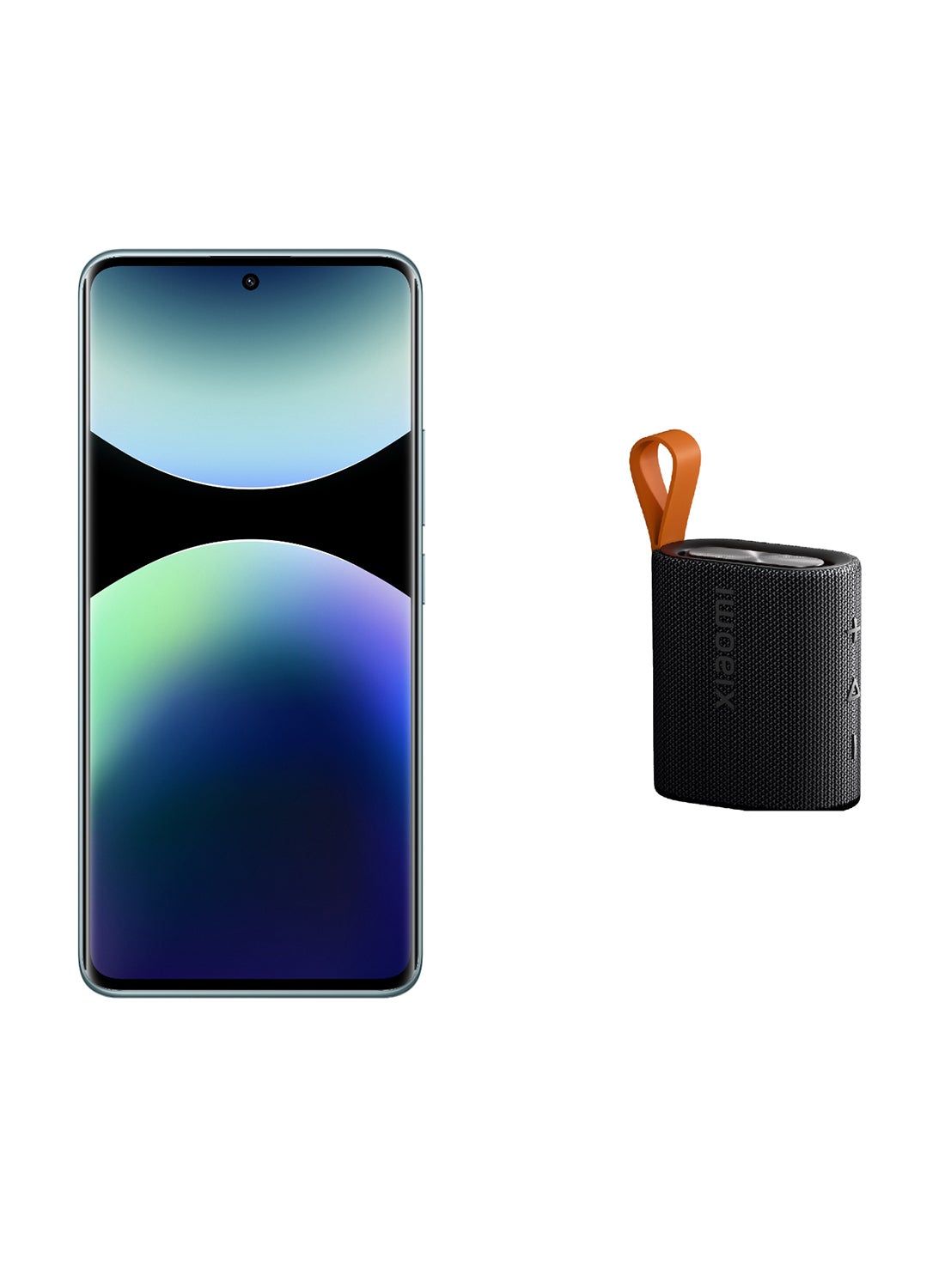 Redmi Note 14 Pro+ 5G Frost Blue 12GB RAM…