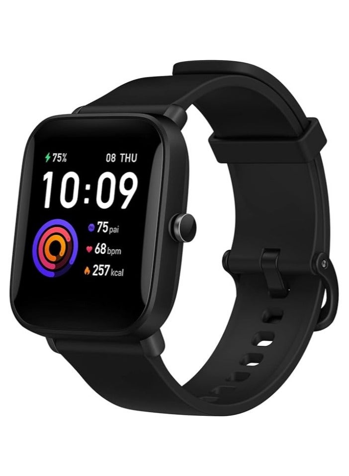 Compare Bip U Fitness Smartwatch, AllDay Heart Rate and Activity Tracking, Sleep Monitoring, Builtin GPS, 45Day Battery Life, Bluetooth at KSA Price
