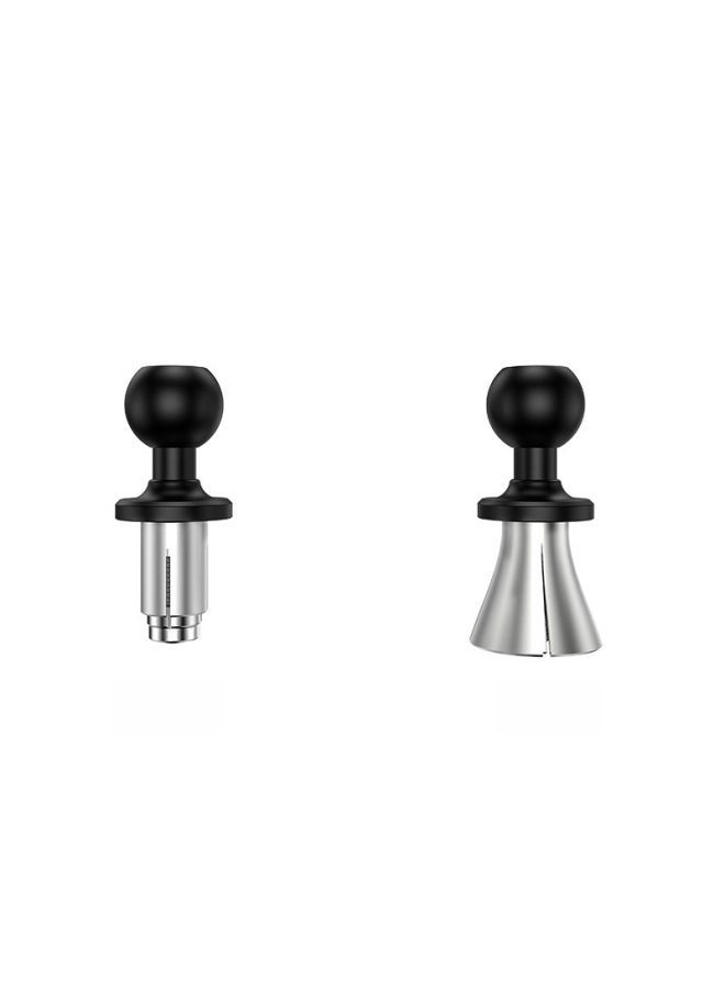 Sports Camera Adapter Ball Head 25mm Mobile Phone…