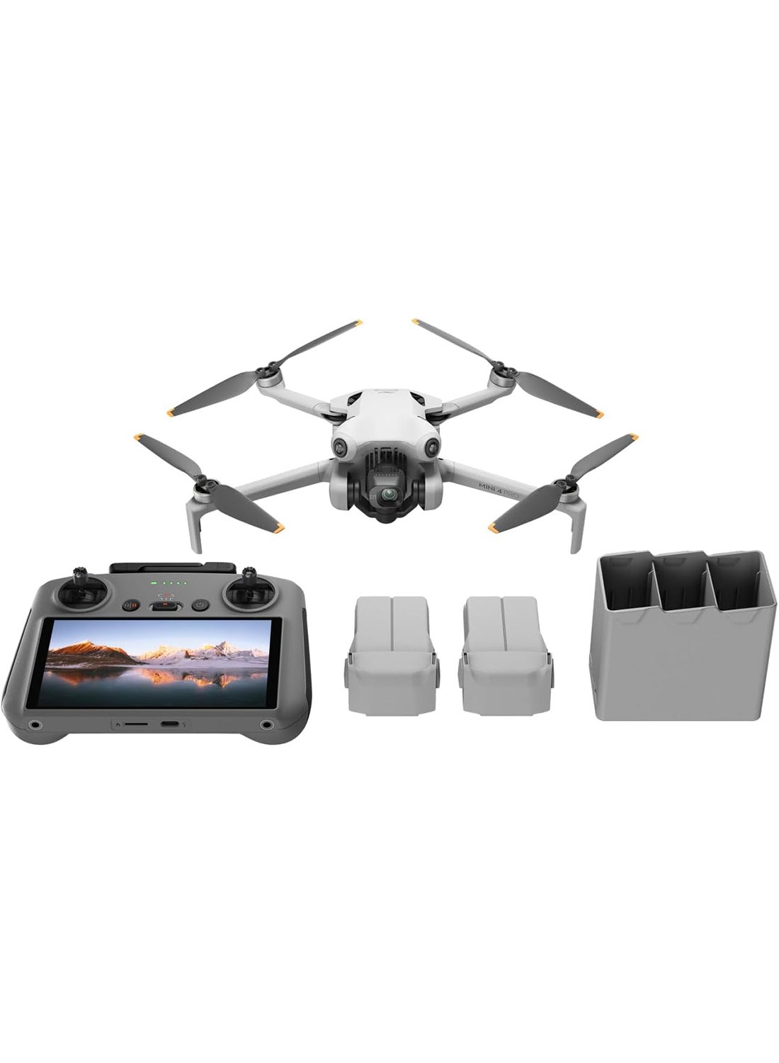 Mini 4 Pro Fly More Combo Plus (RC 2),…
