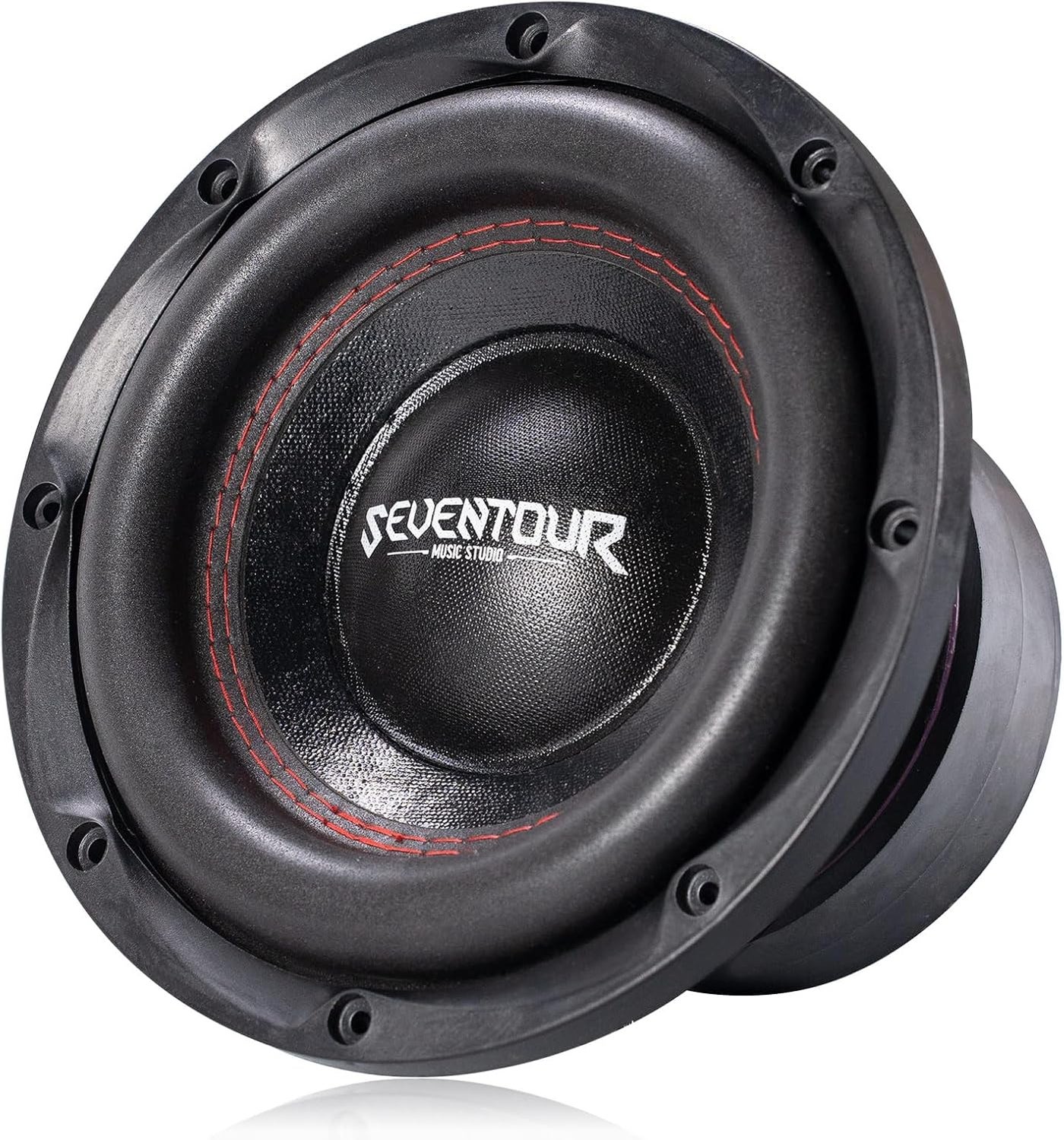 Compare Seventour 8 Inch 700 Watt Max Power Dual 4 Ohm Car Subwoofer at KSA Price
