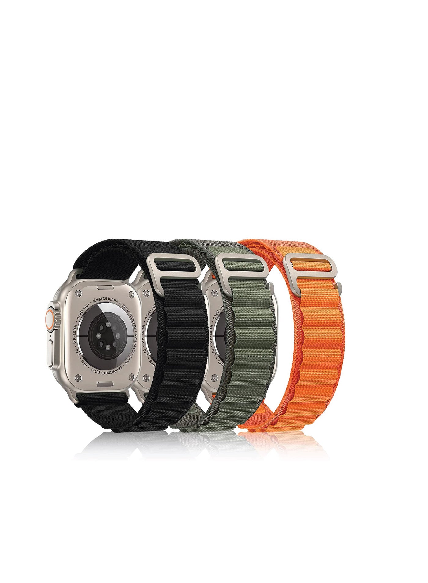 Compare Ultra Smart Watch New Edition at KSA Price