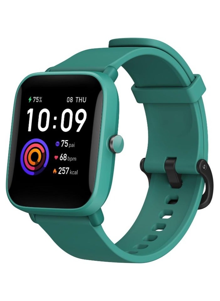 Compare Bip U Fitness Smartwatch, AllDay Heart Rate and Activity Tracking, Sleep Monitoring, Builtin GPS, 45Day Battery Life, Bluetooth at KSA Price
