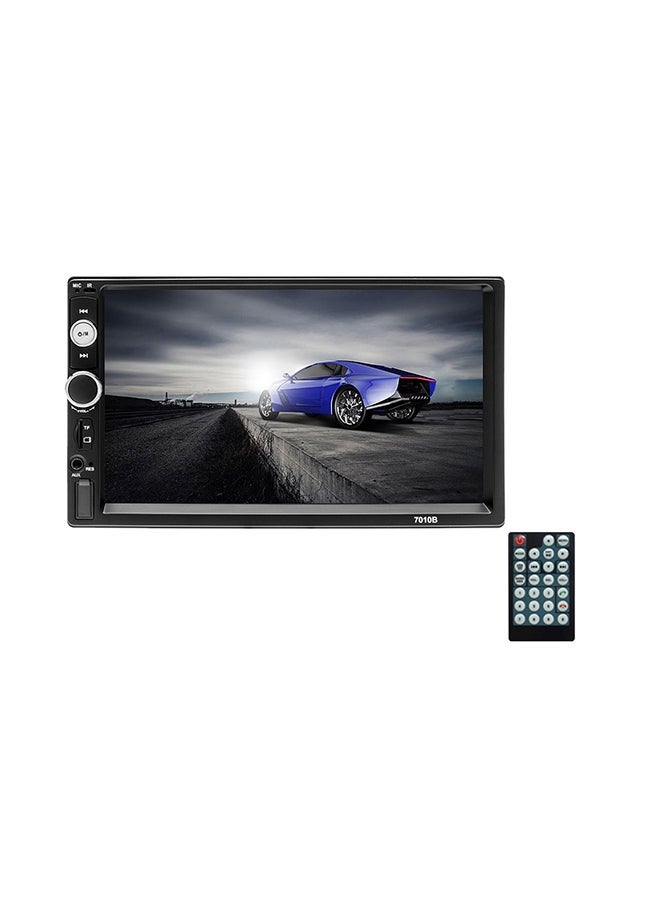 Car Bluetooth Radio Receiver Mp5 Player