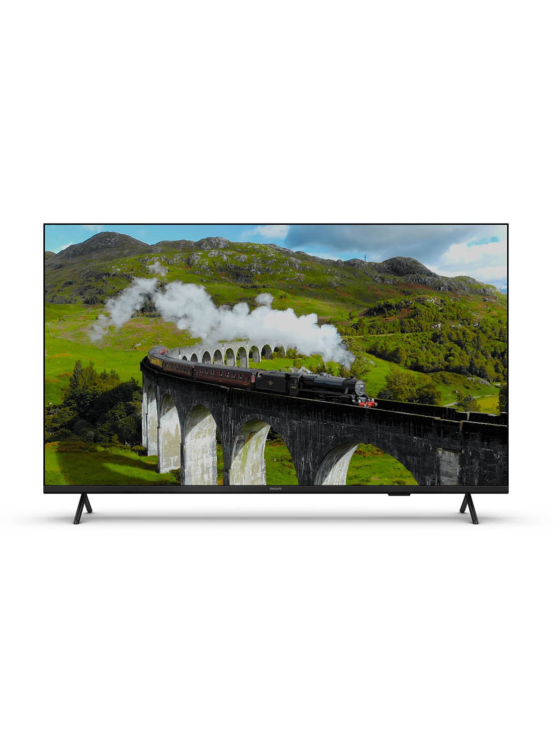 Compare 55 Inch 4K UHD Smart Google LED TV 55PUT742856 Black 55PUT742856 Black at KSA Price