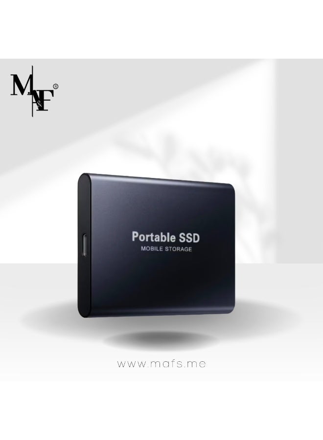 Portable External Hard Drive 4TB , Mini SSD…