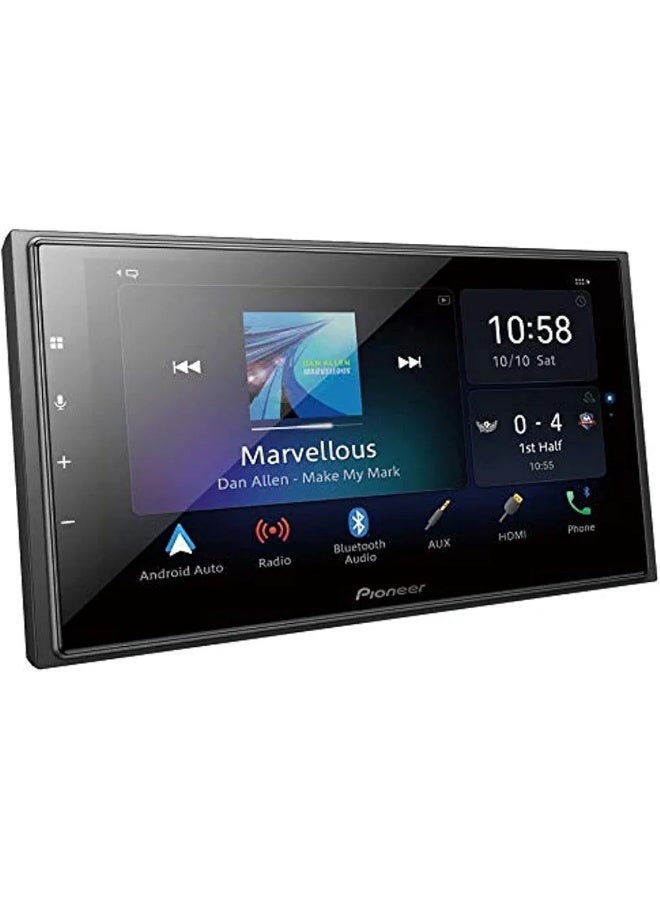 Compare Pioneer DMHZ6350BT 6.8? Wireless Car AV Receiver – Wireless Apple CarPlay & Android Auto, WiFi, HiRes Audio at KSA Price