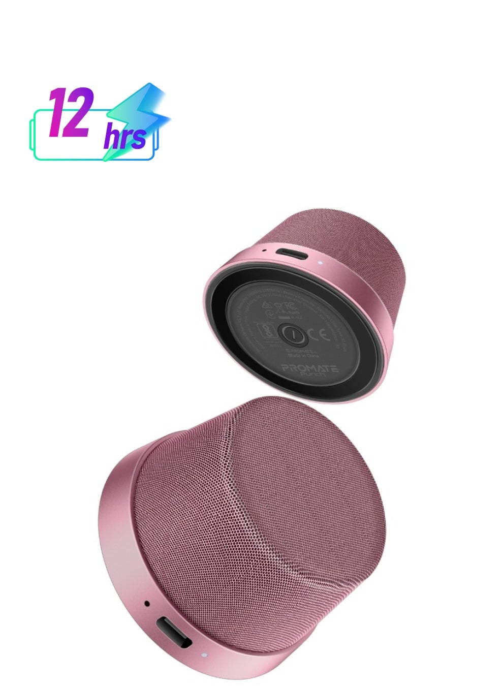 Bluetooth Magnetic Base Speaker, 3W True Wireless…