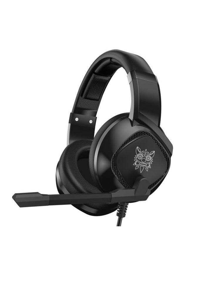 Onikuma K19 3.5mm Wired Gaming Headset Over Ear…