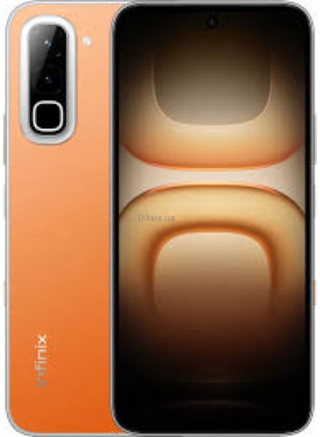 Hot 70 Dual SIM Thermo Orange 12GB RAM…