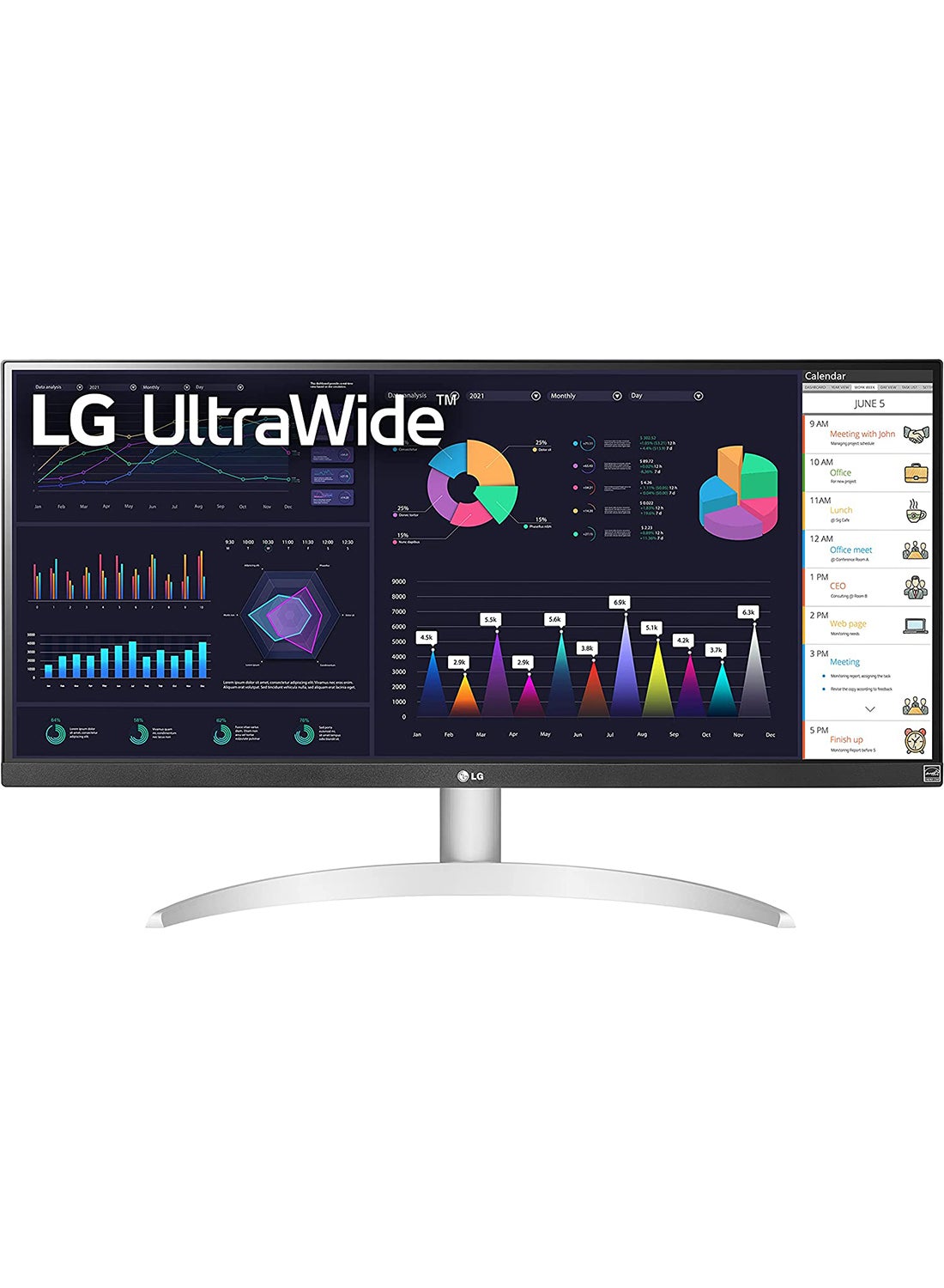 29-Inch 21:9 UltraWide Full HD (2560x1080) 100Hz…