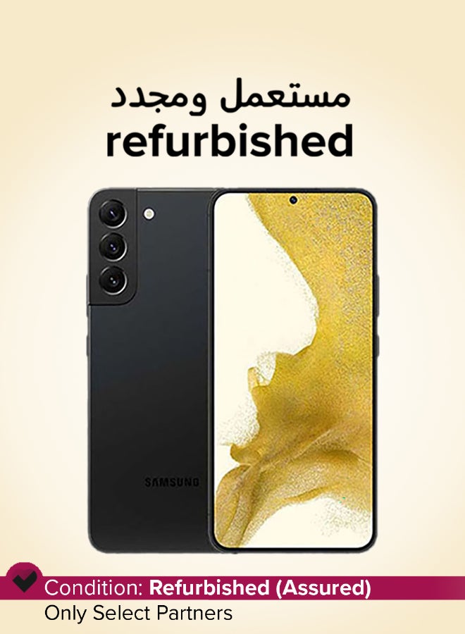 Refurbished - Galaxy S22 Plus Dual SIM Phantom…