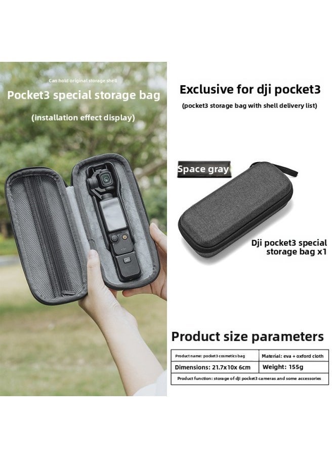 For DJI Pocket 3 Yuntai Osmo Pocket 3…