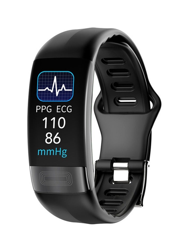 ECG + PPG P11 Plus Smart Wristband Fitness…
