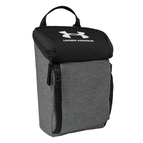 Compare UA Sideline Mini Castlerock Heather OSFA at KSA Price