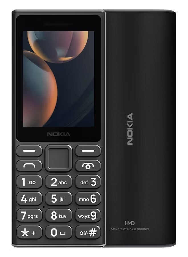 (Makers of Nokia) 108 4G DS GCC 64MB…