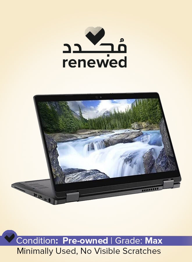 Compare Renewed  Latitude 5300 2 in 1 Laptop With 13.3Inch Touch Screen Display,Intel Core i5 Processor8th Gen8GB RAM256GB SSDâ€ŽIntel UHD Graphics 620 EnglishArabic Black English black at KSA Price