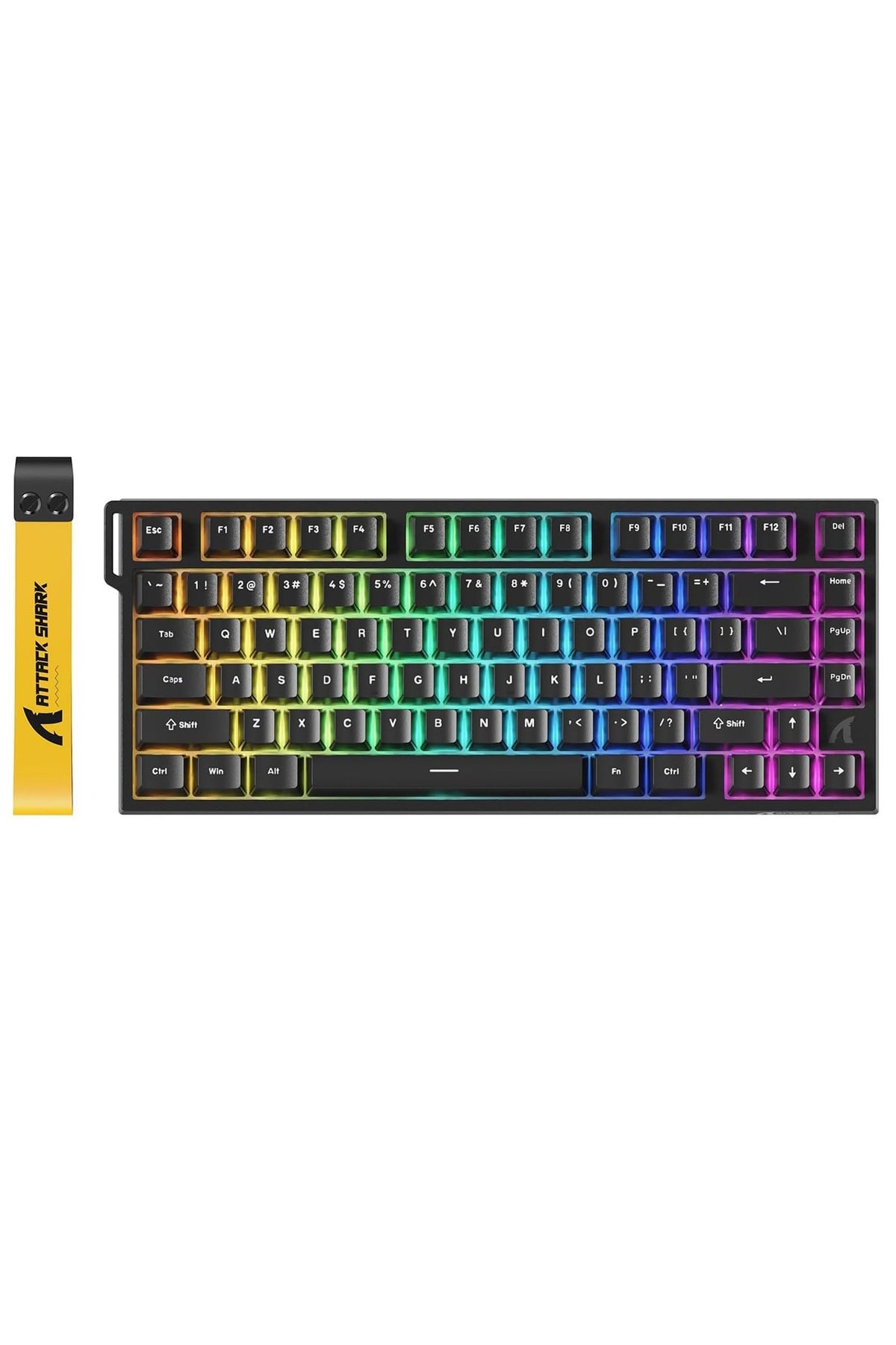 R82 HE Rapid Trigger Wired Mechanical Gaming…