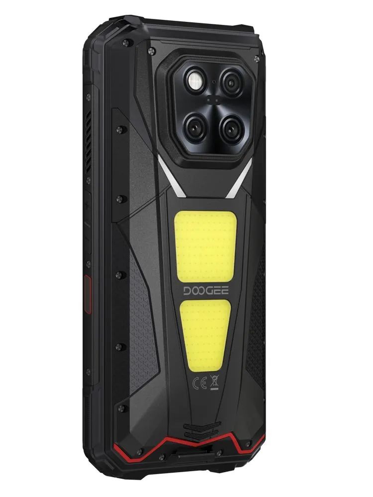 Compare Smartphone Doogee V Max Play 16 GB512 GB Armor Black at KSA Price