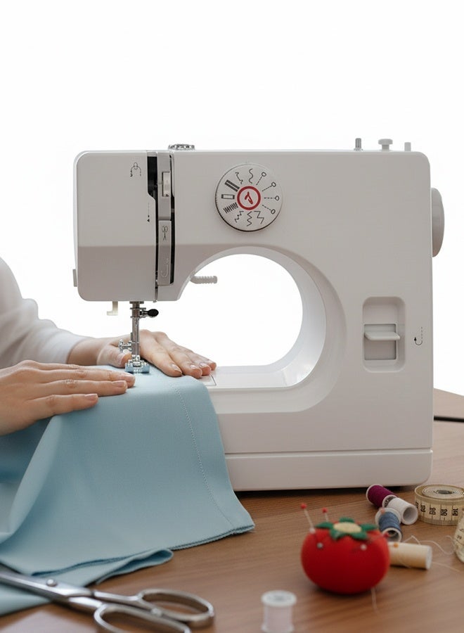 Sewing Machine, Mini Sewing Machines, Electric Portable…
