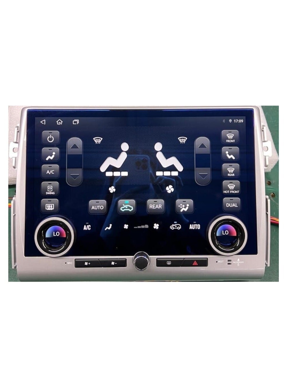 Android Car Stereo for Toyota FJ Cruiser…